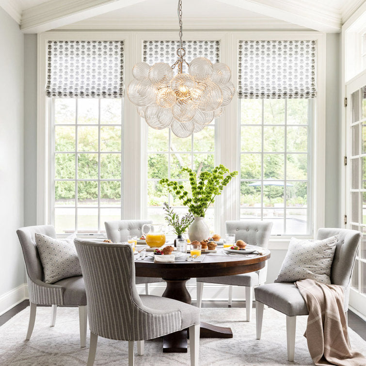 3 - Light Dimmable Chandelier