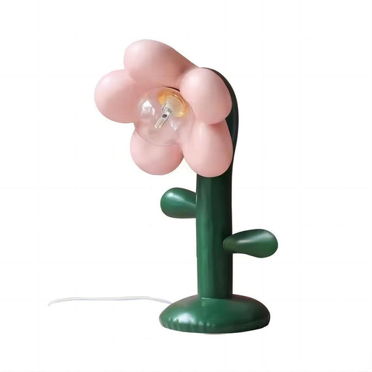 Atmosphere Decoration Flower Table Lamp