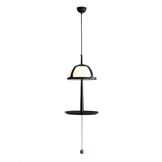 Pendant Light with Tray