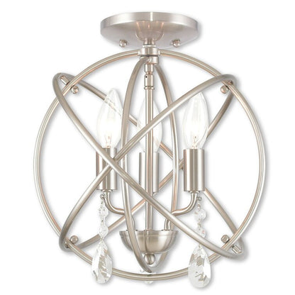 3 - Light Pendant