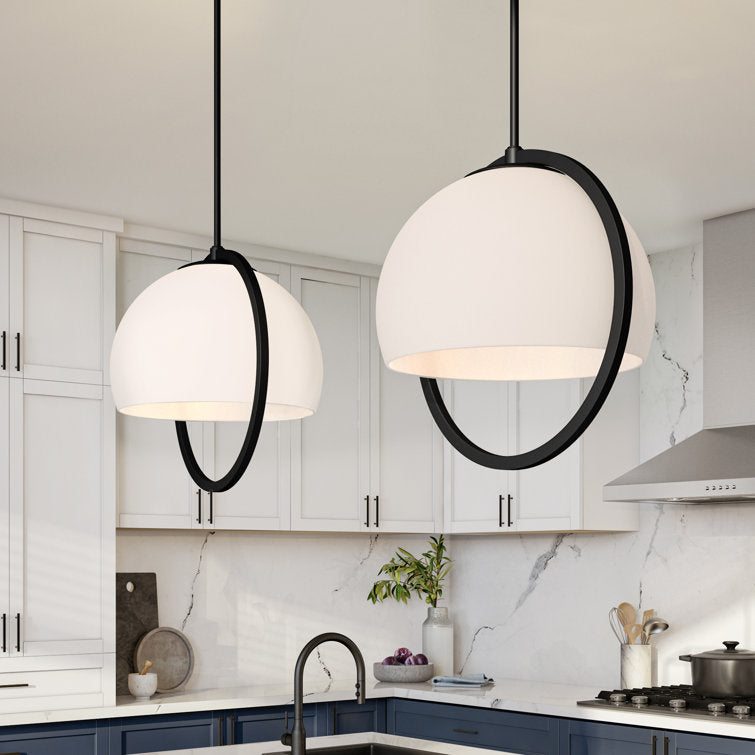 1 - Light Single Pendant