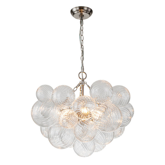 3 - Light Dimmable Chandelier